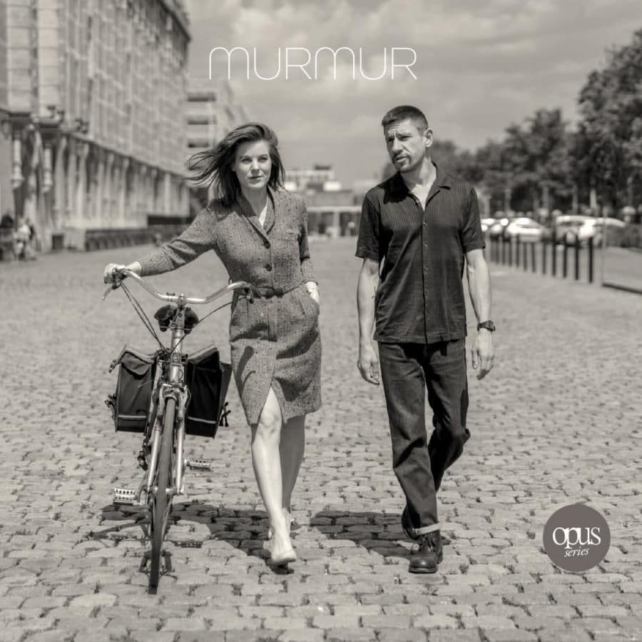 Duet Brzóska/Drazkov przedstawił 'Murmur'