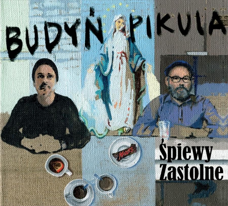 Duet Budyń/Pikula zapowiada debiutancką płytę