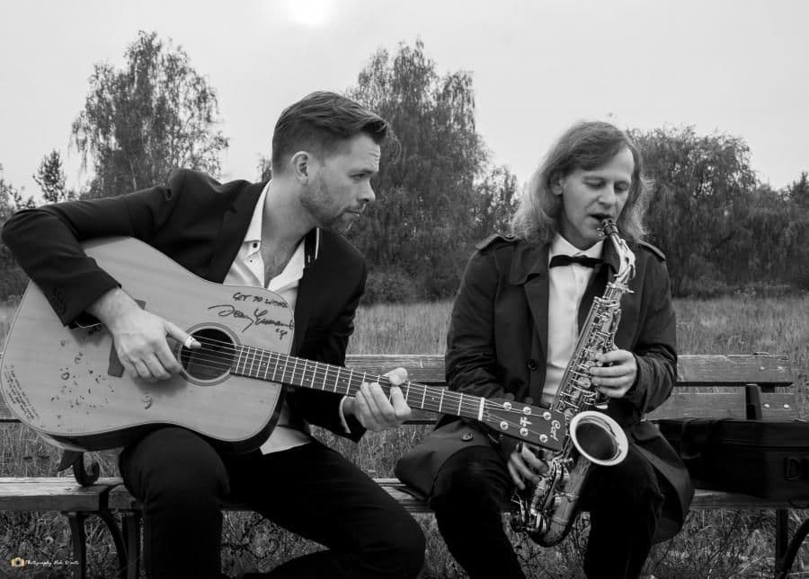 Duet Michał Szczerbiec / Arek Osenkowski prezentuje klip "Sleepless"