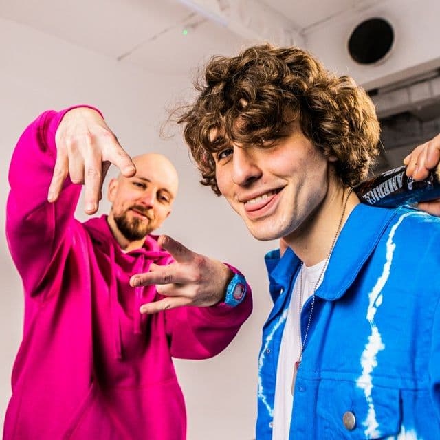 Duet Miętha na 'Statku'