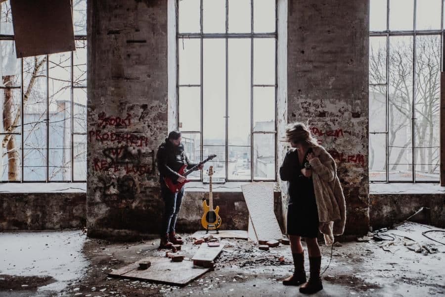 Duet Rozmazani na ciężkie czasy