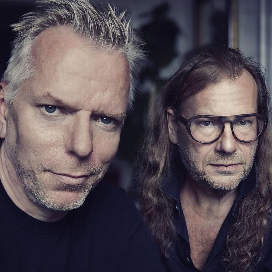 Duet Sendecki & Spiegel zaprezentował klip "Lucky But Unhappy"