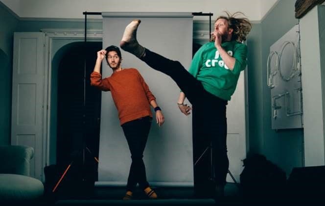 Duet Smith & Burrows zapowiada drugi album