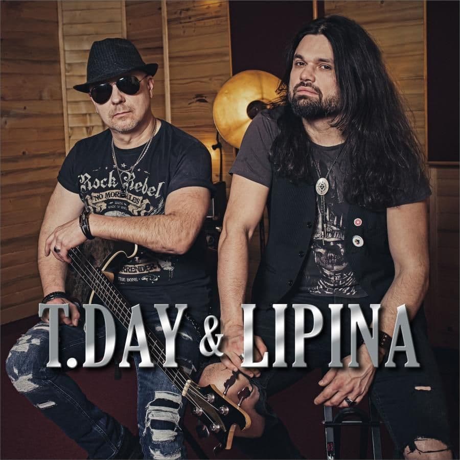 Duet T.Day & Lipina z nowym singlem 'Chory'