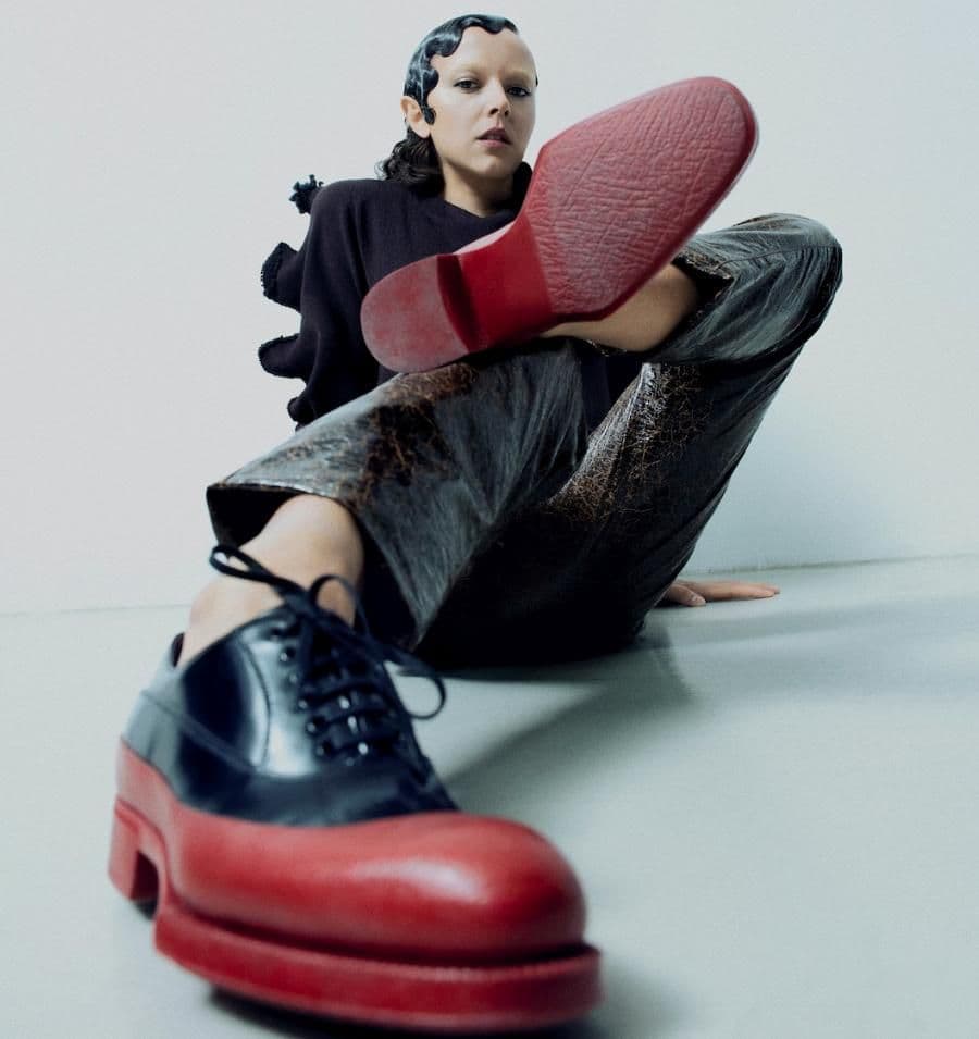 Dystopijny świat Brodki