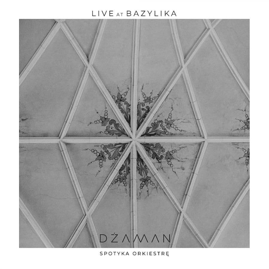 Dżaman spotkał orkiestrę