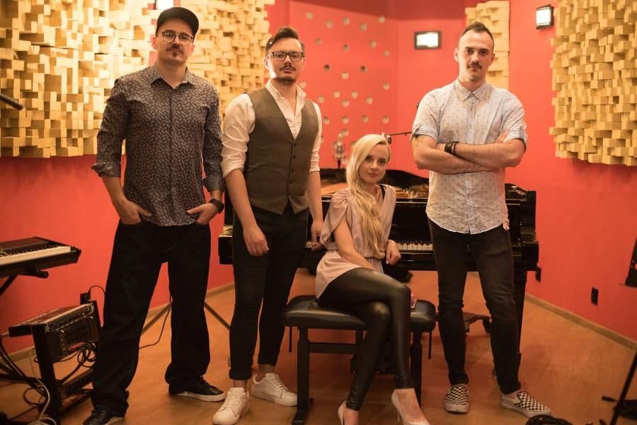 Dziś premiera debiutanckiej płyty krakowskiego The Segue