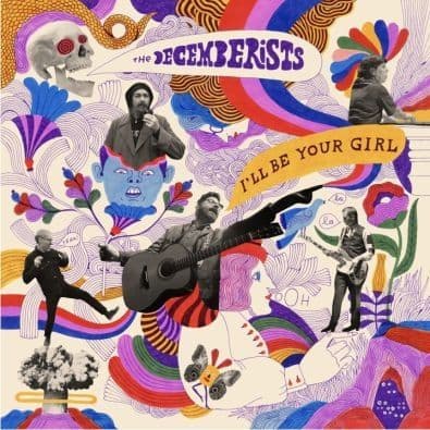 Dziś premiera nowej płyty The Decemberists
