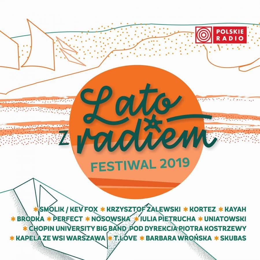 Dziś premiera składanki „Lato z Radiem Festiwal 2019”