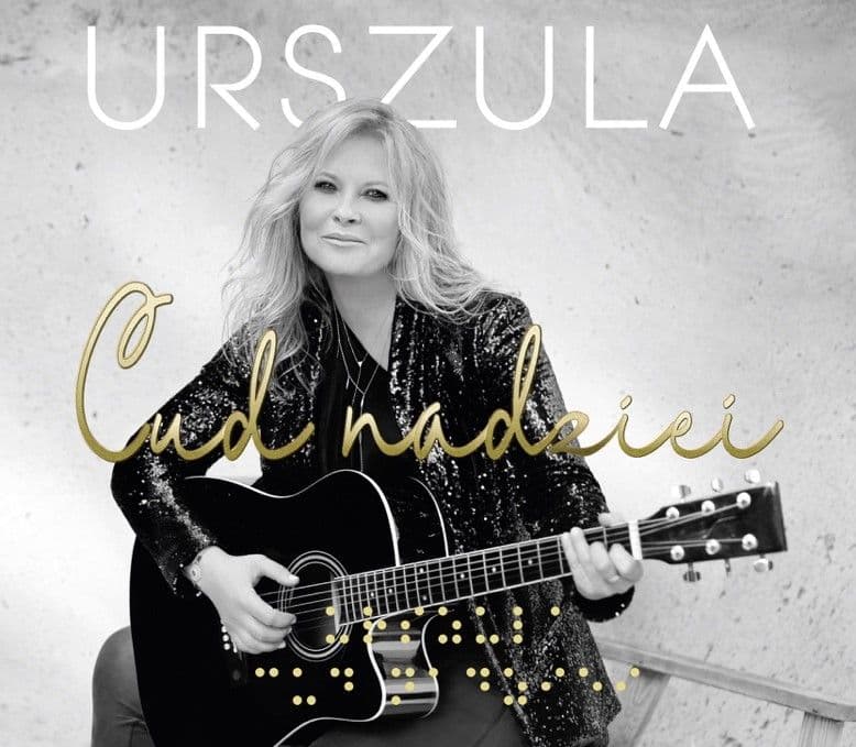 Dziś premiera świątecznego albumu Urszuli