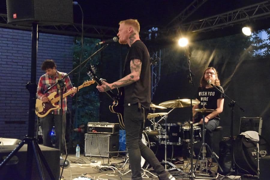 Dziwna Wiosna rozpaliła ogień