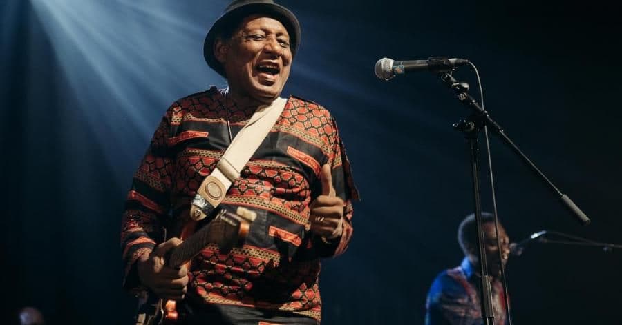 Ebo Taylor & The Saltpond City Band zagra w Warszawie