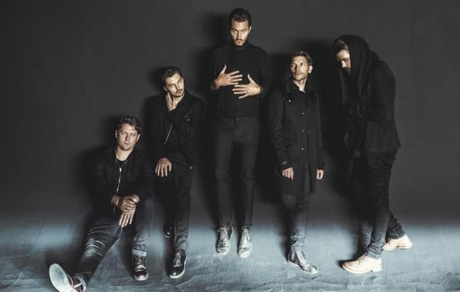 Editors w SNL Polska