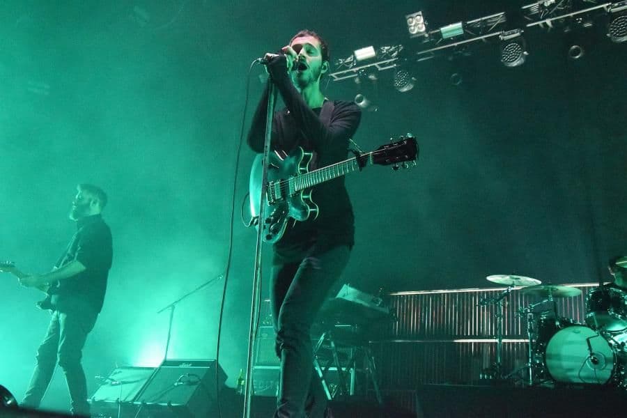 Editors wystąpią w Krakowie