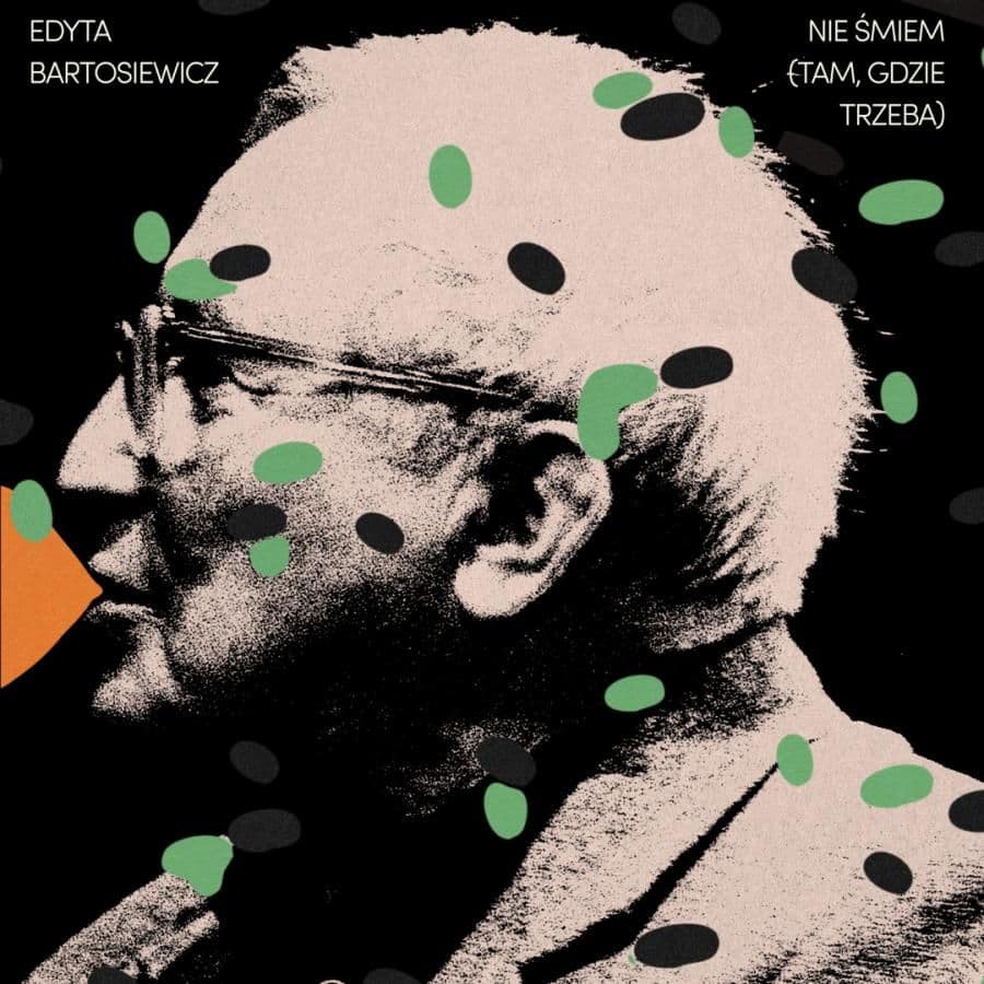 Edyta Bartosiewicz śpiewa Różewicza