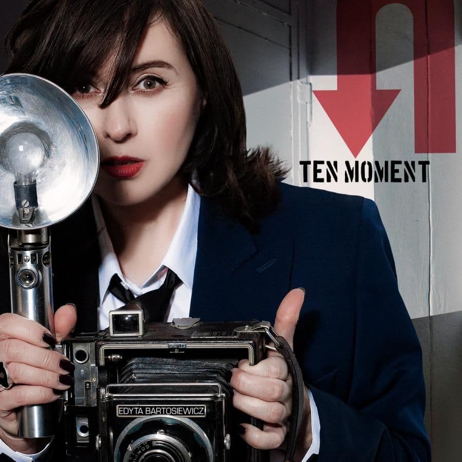 Edyta Bartosiewicz zapowiada nowy album