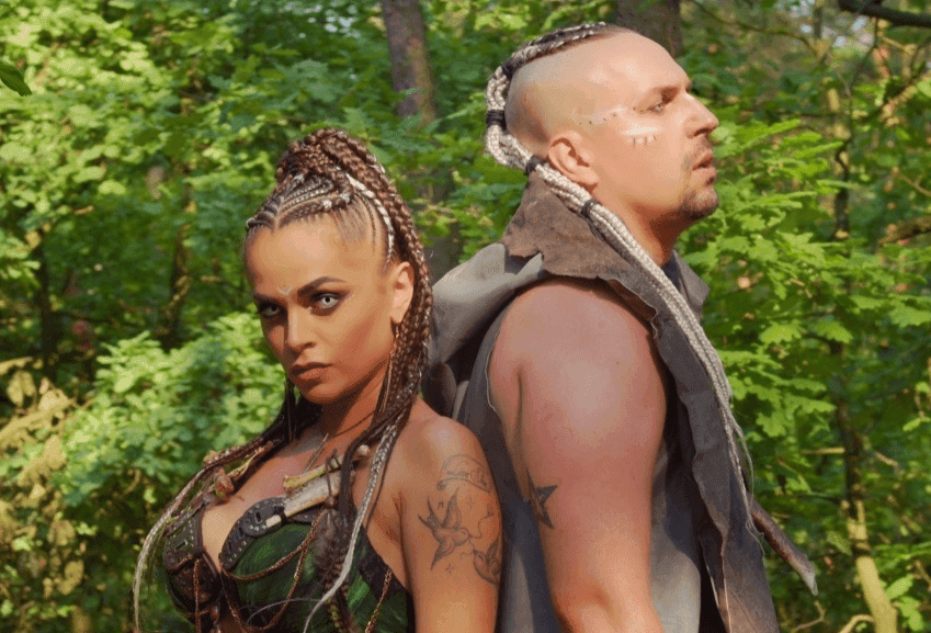 ENI x KOSMOS jako 'Ziemianie'