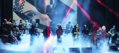 Enigma po raz pierwszy w Polsce