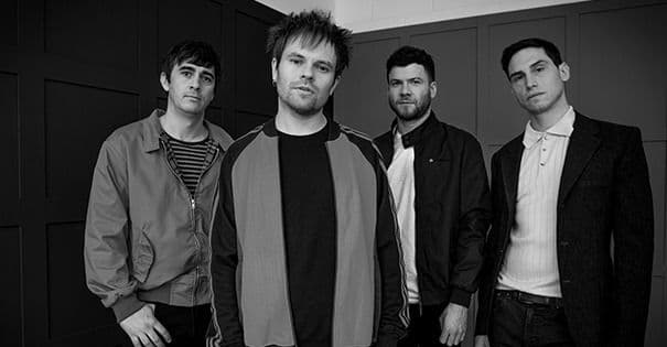 Enter Shikari zagra dwukrotnie w Polsce