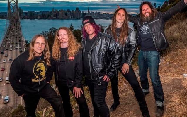 Exodus gwiazdą "MTV Headbanger’s Ball Tour" we Wrocławiu