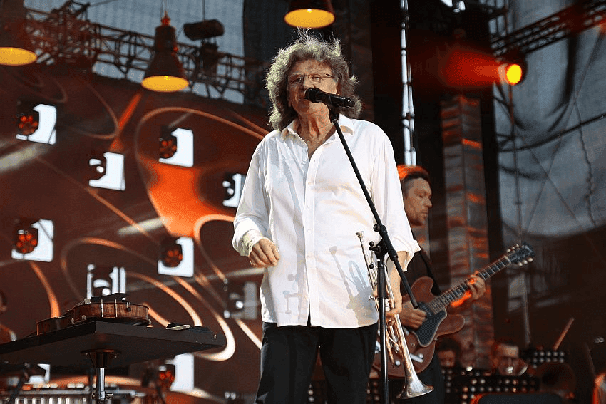 Fantazyjna zapowiedź płyty 'Wodecki Jazz 70 - Dialogi'