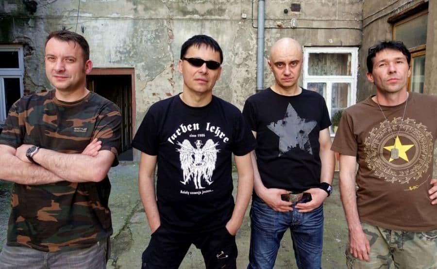 Farben Lehre na "Stacji Wolność"