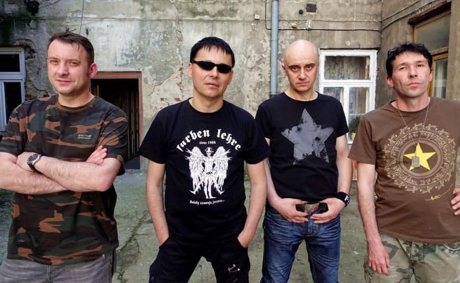 Farben Lehre zaprasza na Punky Reggae Live 2020