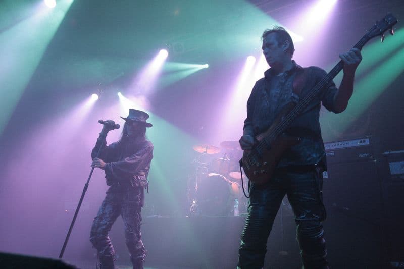 Fields of the Nephilim po raz pierwszy we Wrocławiu