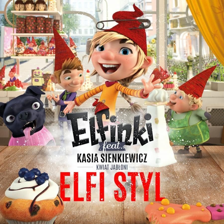 Filmowy debiut Kasi Sienkiewicz z Kwiatu Jabłoni