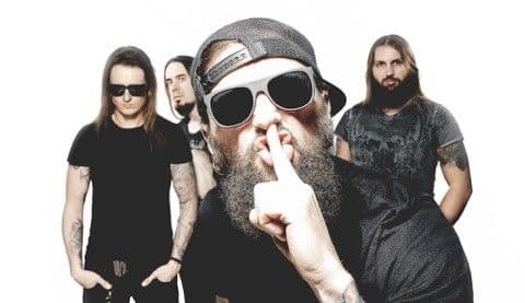 Filmowy teledysk The Sixpounder