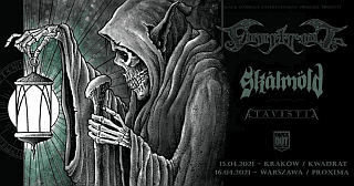 Finntroll na dwóch koncertach w Polsce