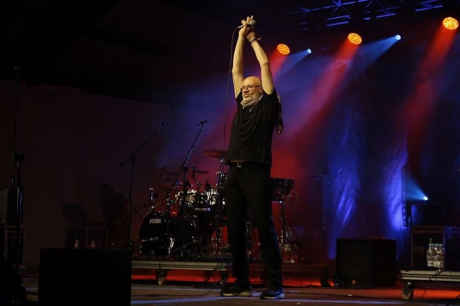 Fish na trasie po Polsce