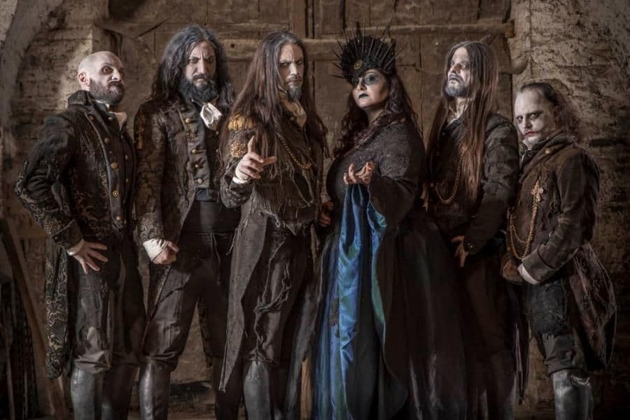 Fleshgod Apocalypse przyjedzie na dwa koncerty do Polski