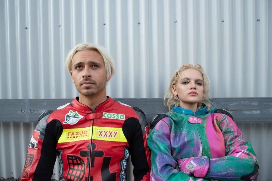 Flume zapowiada 'Palaces'