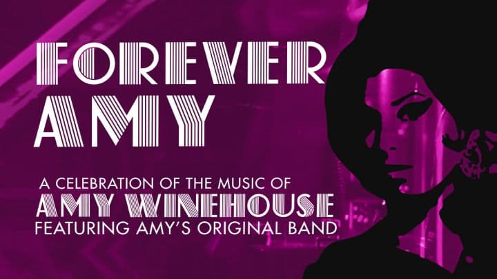 "Forever Amy" na sześciu koncertach w Polsce