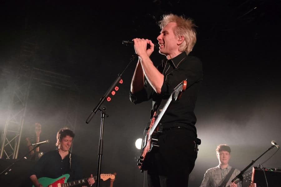 Franz Ferdinand wróci do Warszawy