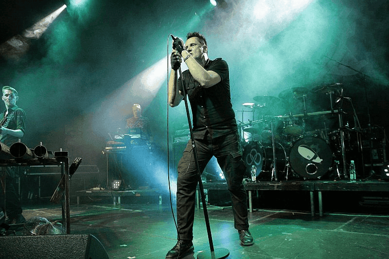 Front Line Assembly i Die Krupps na dwóch koncertach w Polsce