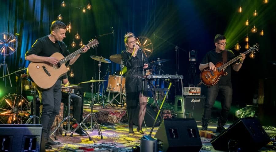 'Galaktyczny' singel od Hash Cookie