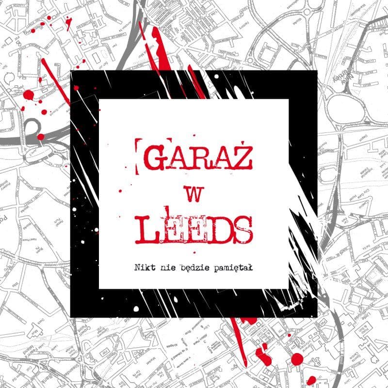 Garaż w Leeds po raz pierwszy na CD
