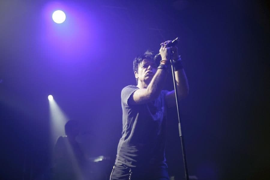 Gary Numan powróci do Warszawy