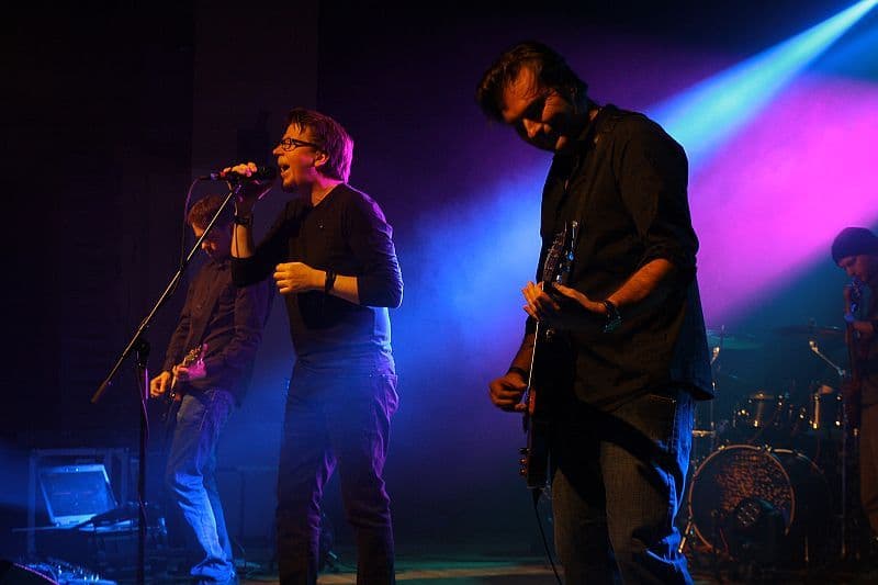 Gazpacho i Pure Reason Revolution na dwóch koncertach w Polsce