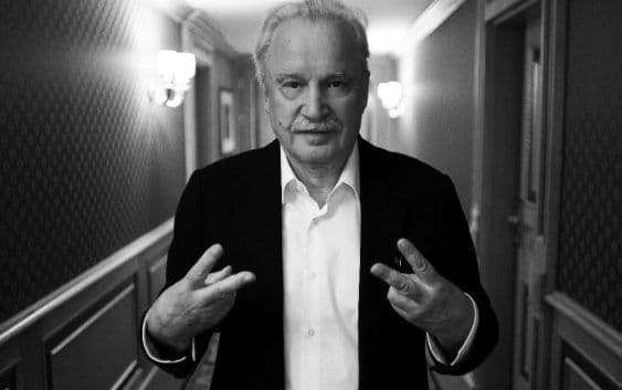 Giorgio Moroder na łódzkim Soundedit Festival