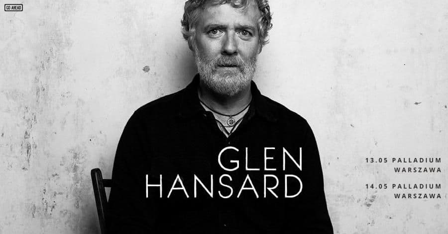 Glen Hansard na dwóch koncertach w Warszawie