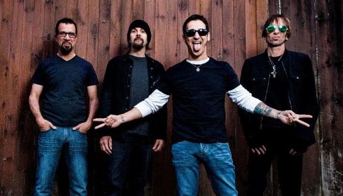 Godsmack zagra także w Krakowie