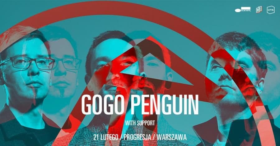 GoGo Penguin wróci do Warszawy