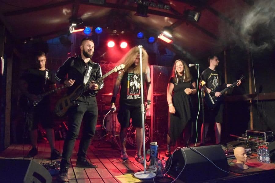 Gorgonzolla o traumach z dzieciństwa