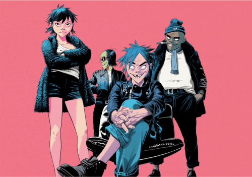 Gorillaz wyda nowy album
