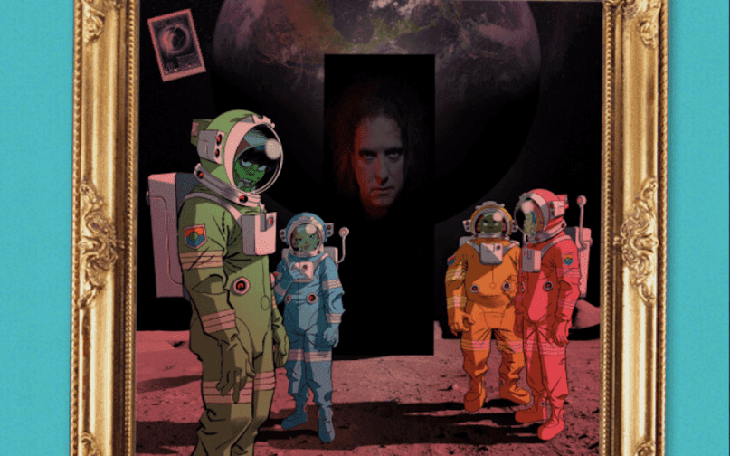 Gorillaz wydali singel z Robertem Smithem