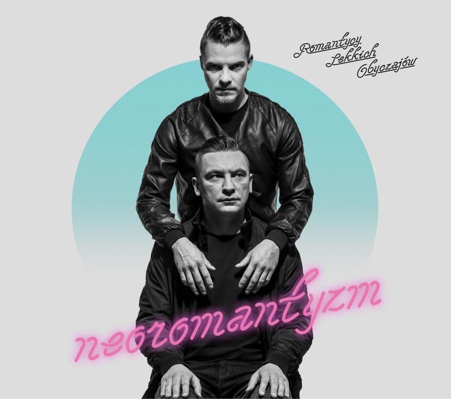 Grabaż w nowym klipie Romantyków Lekkich Obyczajów