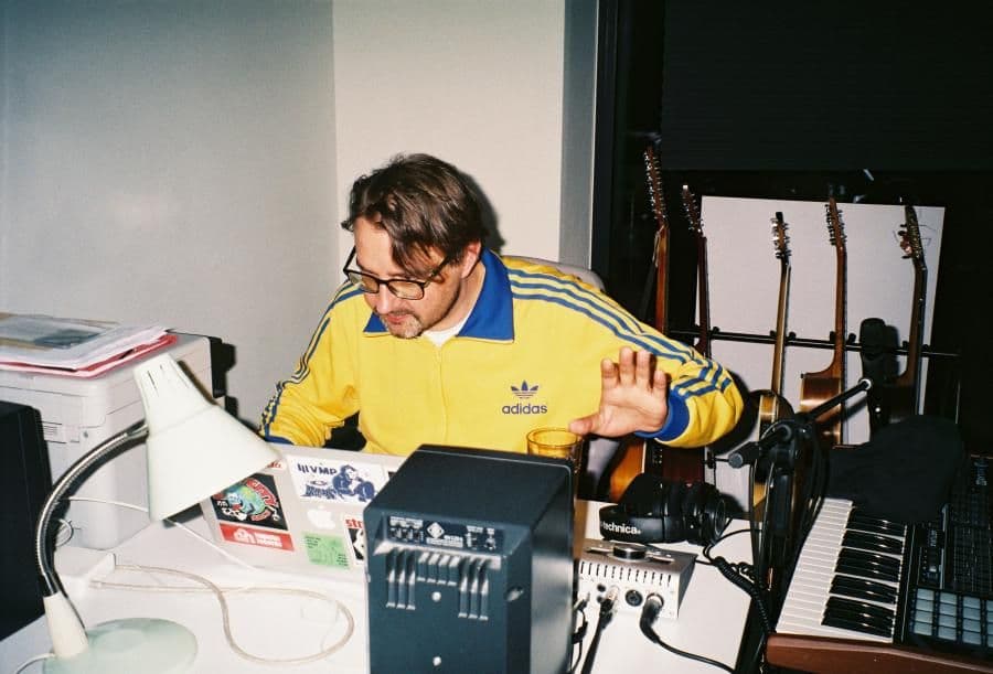 Graftman wydał 'Jesień do odwołania'